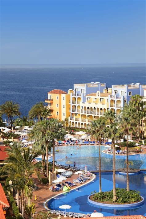 Bahia Principe Sunlight Costa Adeje All Inclusive In Tenerife Best