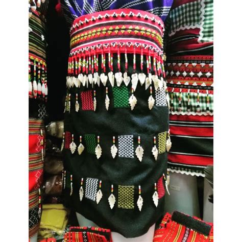 Kalinga Beads Tapis Shopee Philippines