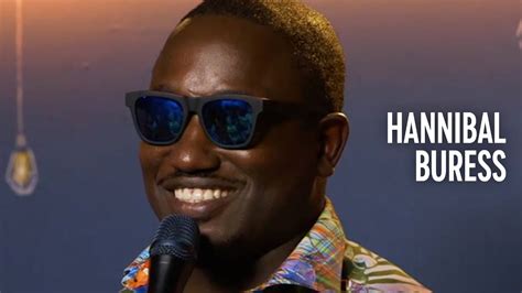 Performancecomedy Hannibal Buress On Self Improvement And Being Cool In