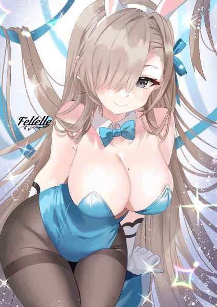 Bunny Asuna Blue Archive Hentai Arena