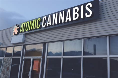 Atomic Cannabis Expands Into Coleman Alberta News