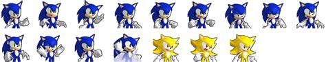 Sonic Rush Cutscene Sprites Edit By For Using Muro On Deviantart