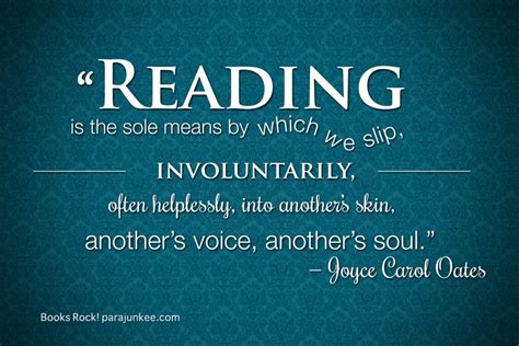 Why Reading Is Important Quotes Quotesgram