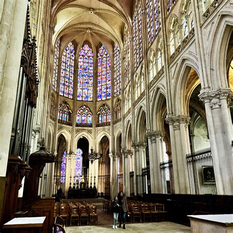 17 Historic Cathedrals In France Snippets Of Paris