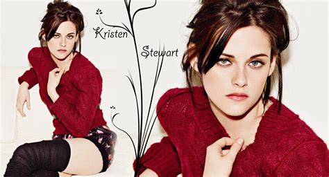 Kristen Stewart Hot Wallpaper Hd Download