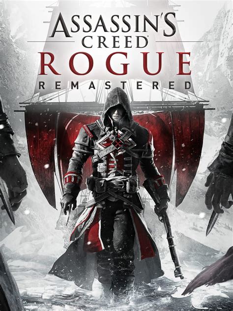 Assassins Creed Rogue Remastered Ps4 Ps4 Pro Esrb