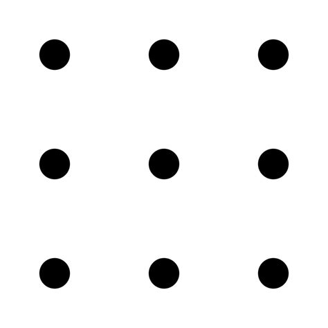 Aug 02, 2016 · the nine dot problem is a classic lateral thinking exercise that gained widespread popularity in the 1970's and 80's. outside the box: the nine dots puzzle | The goal of the ...