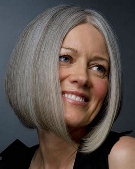 3 straightening your hair with a blow dryer. 15 Ideal Hairstyles for 60 Year Old Women to Look Stylish & Respectful