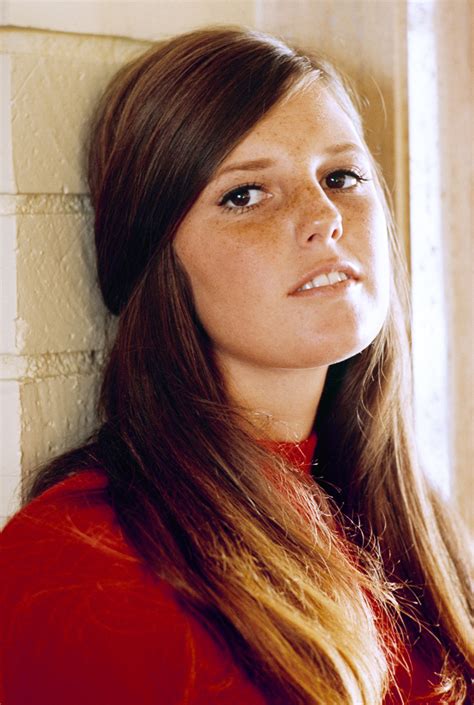 Eyval Net Debbie Davis Miss June 1972