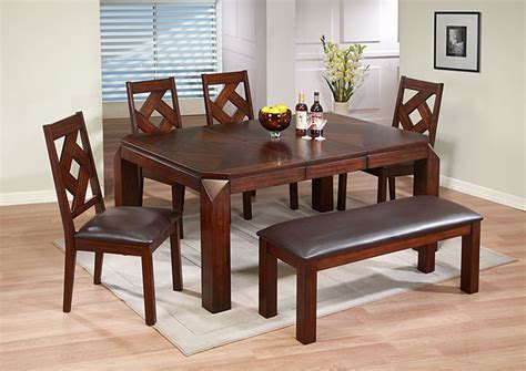 3246 Butterfly Dining Table And 4 Chairs Barta Furniture