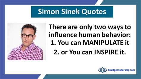 Simon Sinek Quotes Must Read For Leaders New Age Leadership