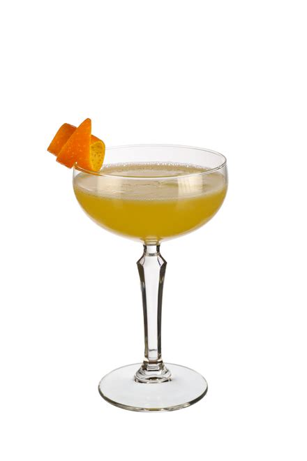Maybe you would like to learn more about one of these? Bee's Knees Cocktail Recipe