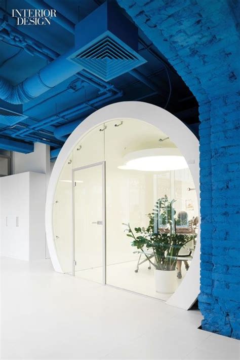 Rivals Of The Companies Behind These 7 Innovative Offices Are Green