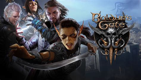 Baldurs Gate 3 Release Date Gameplay Classes Races Dandd Edition