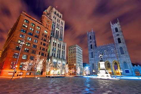10 Top-Rated Tourist Attractions in Old Montreal | PlanetWare