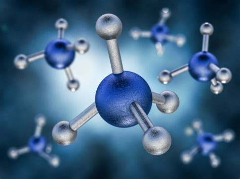 甲烷分子三维图形图像氢天然气电子脱氧核糖核酸物理学球体设计模板汇图网
