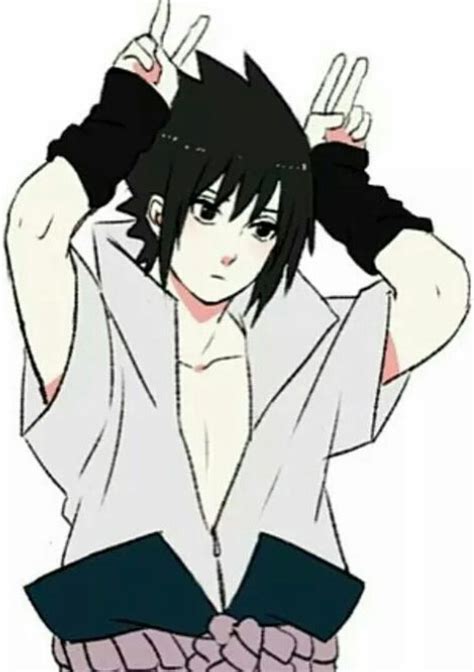 Sasuke Omg So Cute Naruto Personagens Garotos Anime E Naruto