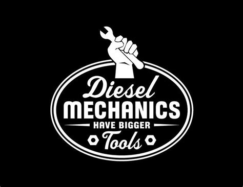 Real Tow Drivers Wrench Too Diesel Mechanics Mechanic Humor Diesel