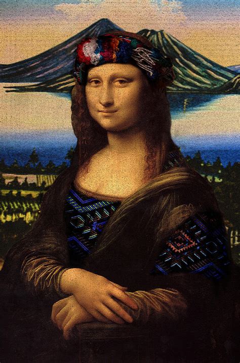 Mona Lisa Appropriation Lupon Gov Ph
