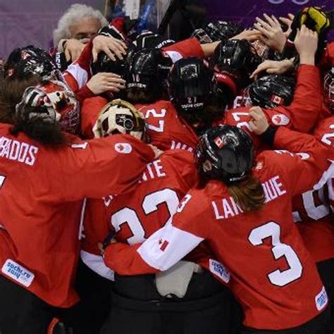 stream canada wins gold in women s hockey in sochi while stephen lethbridge is live by ozfm
