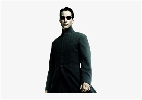 The Matrix Neo Keanu Reeves Matrix Reloaded 800x600 Png Download