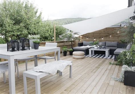 Scandinavian Garden And Patio Designs Ideas For Your Backyard