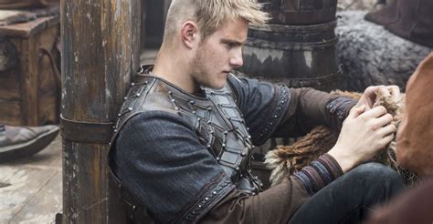 ‘vikings Season 2 Spoilers Will King Horik Kill Ragnars Son New Leaked Video Reveals Bjorns