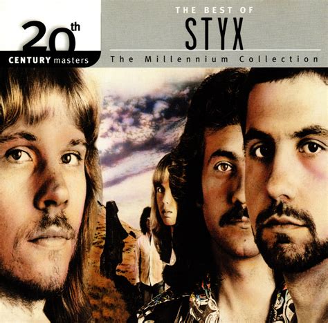 Release The Best Of Styx By Styx Musicbrainz