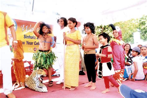 Sinhala And Tamil Aluth Avurudu Festival Bsicasl The Sunday Times