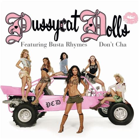 The Pussycat Dolls Don’t Cha Ep Lyrics And Tracklist Genius