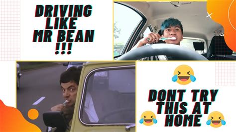 Driving Like Mr Bean 🚗 In Real Life 🤣 3 Days Solo Trip In A Car In