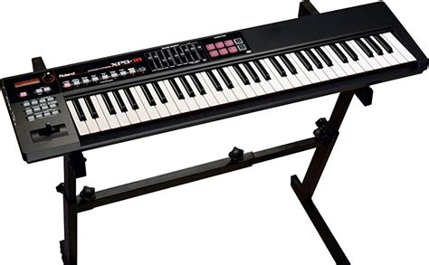 Roland Xps 10 Expandable Synthesizer Pro Keyboard Musical