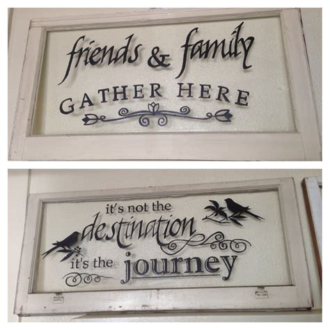 I love my cricut maker, it's amazing and definitely worth its weight in gold. Old Window Quotes. QuotesGram