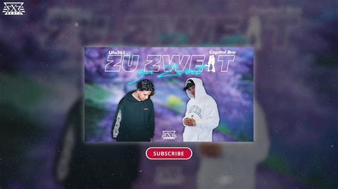 Free Zu Zweit Capital Bra Feat Ufo361 Type Beat Prod By Exetra