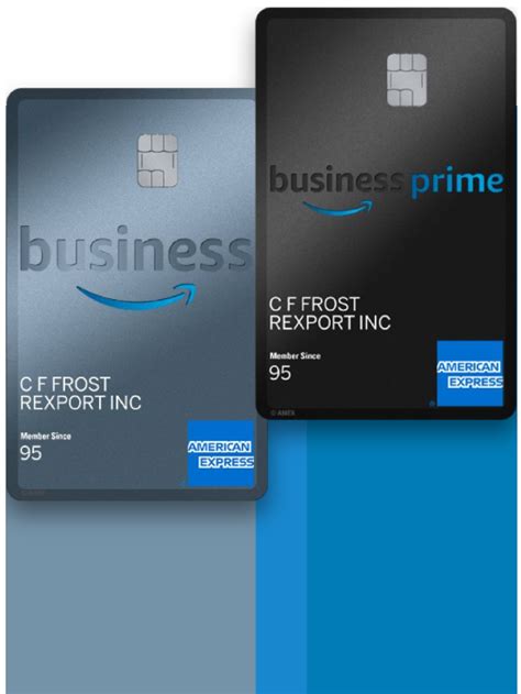 Get it as soon as tomorrow, may 7. Amazon Business American Express Card