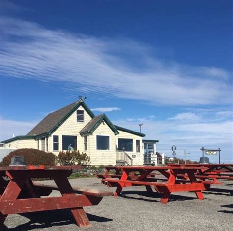 This Season Marks 50 Years Of Business For The Lobster Shack At Two