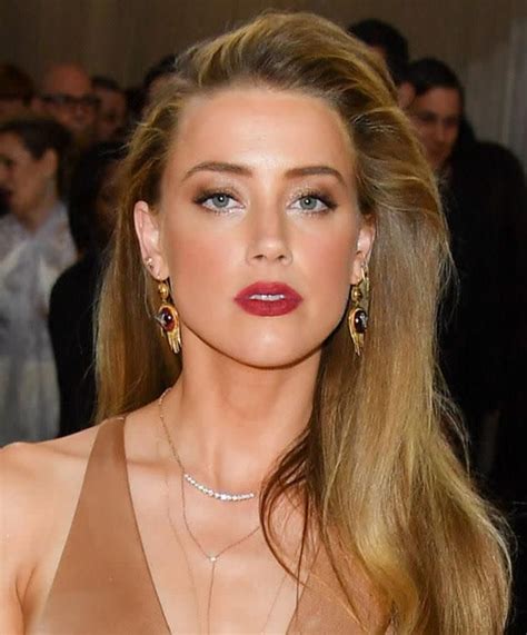 Amber Heard Has The Worlds Most Beautiful Face