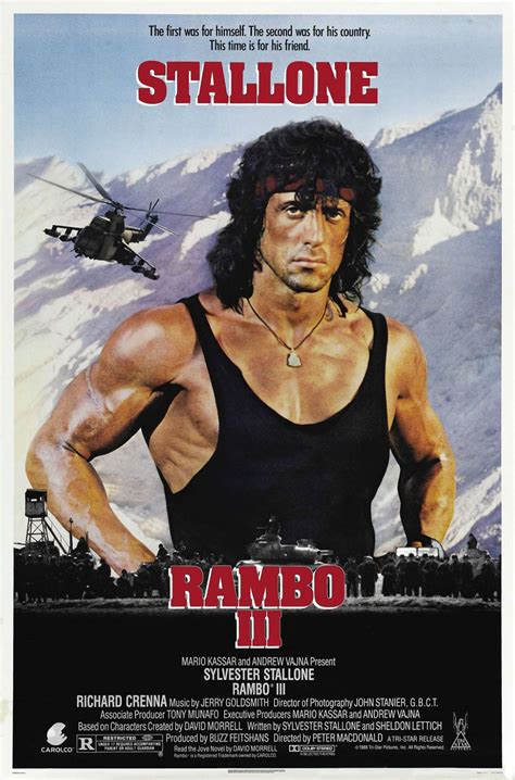 Iii i iii i iii i iii i i iii i iii i iii i iii. RAMBO III - Giorgio Moroder