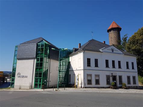 Pachtgarten im kleingartenverein einheitin plauen. Museum Auerbach/Vogtland • Museum » outdooractive.com