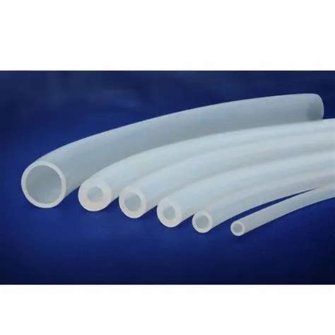 White Silicone Tube Size 1 Mm To 150 Mm At Rs 160meter In Delhi Id