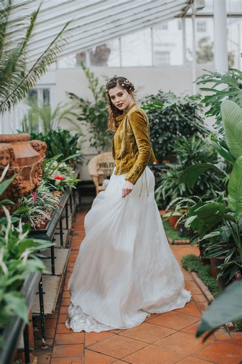 Festival Fashion Is Making Its Way Into Bridal Wear And Were Not Upset