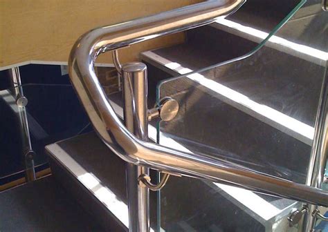 Handrail And Balustrade Products Sg System Products