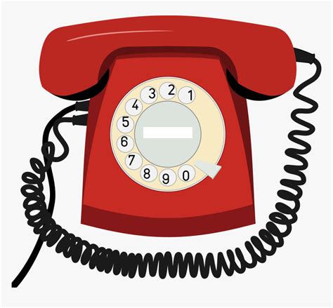 Telephone Set Clipart Clip Art Of Clipart Picture Of A Telephone Hd
