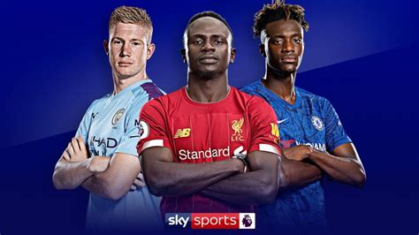 Premier League: The live games on Sky Sports | Football News | Sky Sports