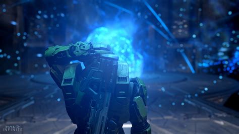 Halo Infinite Insider Comenta Gameplay E Rumores Falsos Do Jogo Voxel