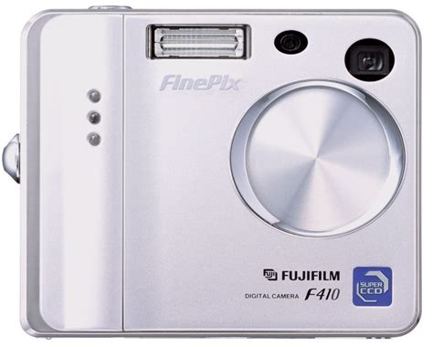 NEWS Fuji Announces FinePix F Digital Camera