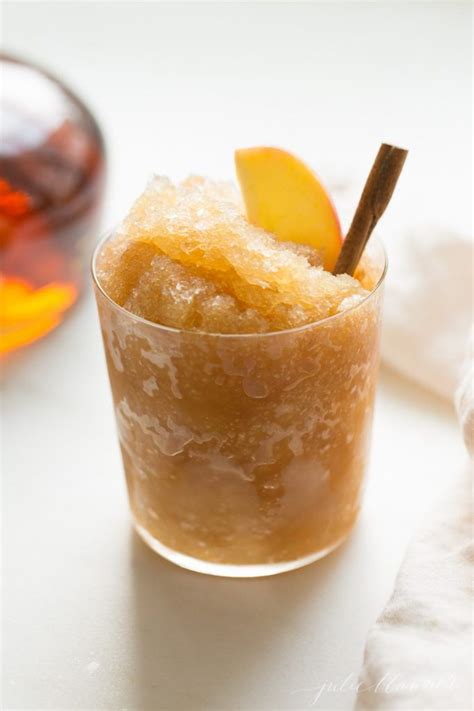 Bourbon Slush Recipe Blender Latoria Woody