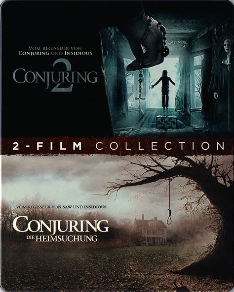 Cinextreme Reviews Und Kritiken The Conjuring 2 Conjuring 2 2016