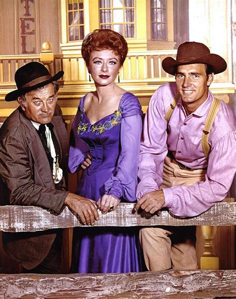 Gunsmoke Find Out About The Famous Tv Western And See The Opening Credits Click Americana