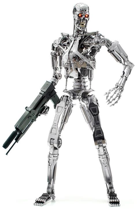 Check Out A Closer Look At The Redesigned T 800 From Terminator Genisys